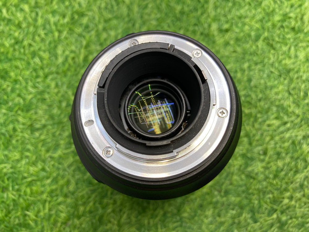 Nikon 70-300mm ED-IF AF-S VR Без автофокуса