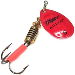 Блесна для рыбалки вращающаяся Mepps AGLIA FLUO