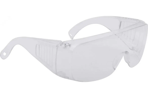 12231 Очки защитные с дужками прозрачные