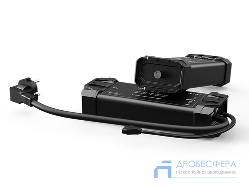 Кабель постоянного тока X1-75-56BH с регулировкой мощности