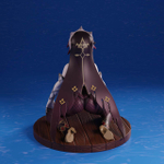 Розария Genshin Impact Фигурка nsfw