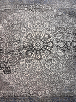 Ковер "Armina" (200*290 см) - 03878a-blue/oval