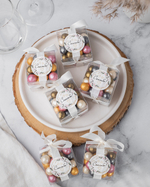 Сладкие подарки гостям на свадьбу