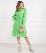 Платье 1985 года KNEE DRESS Tommy Hilfiger - зеленый(WW0WW39196)