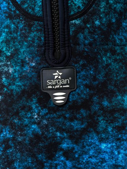 Гидрокостюм Sargan Master NVR-09/3мм камуфляж GalaxyAPE/09 3 мм