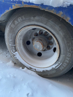 АВТОСПЕЦСЕРВИС 9359* Полуприцеп тяжеловоз 4 оси 935913-0000010 (Не раздвижной)
