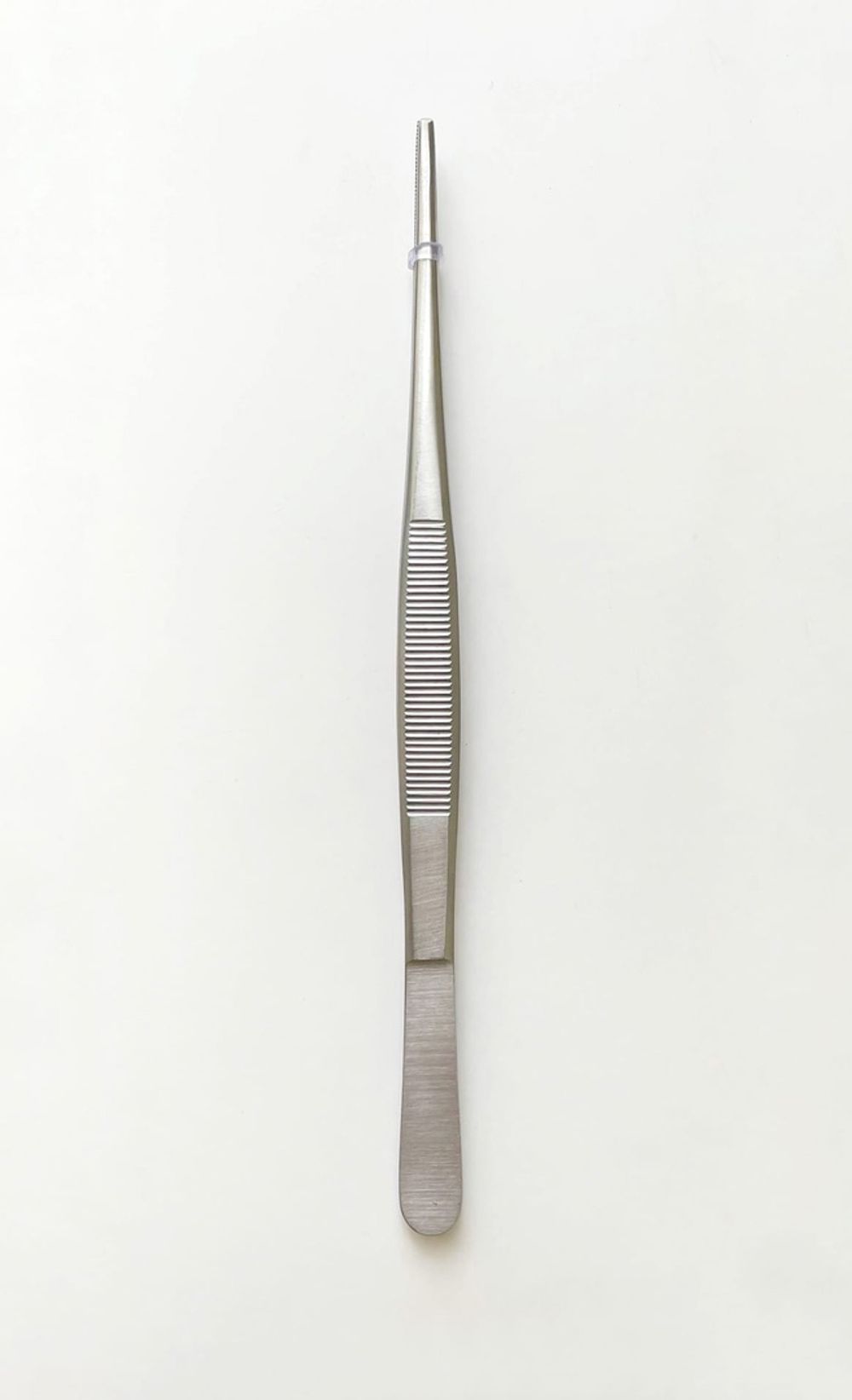 Пинцет анатомический 200мм П-15-124