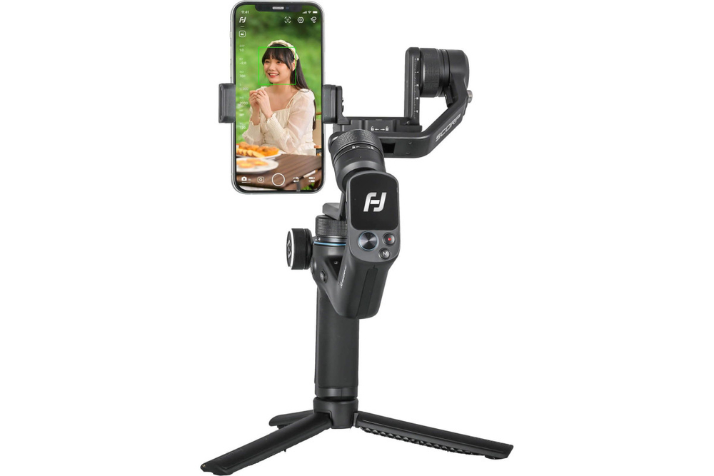 Электронный стедикам FeiyuTech Scorp Mini