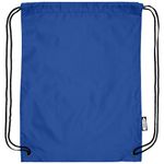 Рюкзак со шнурком Oriole из переработанного ПЭТ