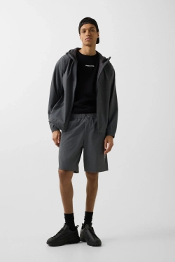 Шорты BOGNER FIRE+ICE PAVEL2 в цвете антрацит