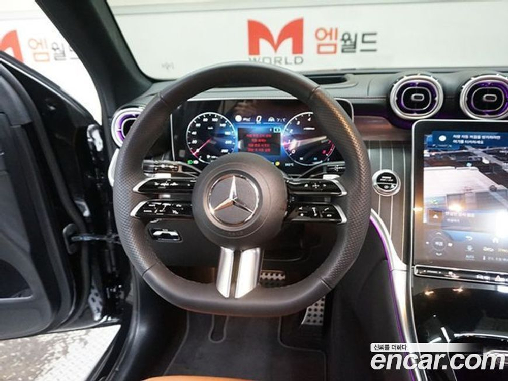 Mercedes-Benz GLC-Class X254 GLC300 4MATIC (12.2023)