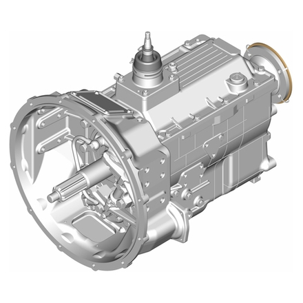 1105.1700025 Коробка переключения передач (КПП)