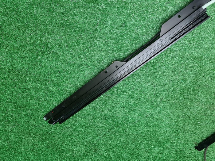 Механизм панорамной крыши Mercedes S w222 (13-20)