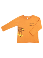 Лонгслив д/мальчика M1127KL-3/6 р.98 охра (Такро)