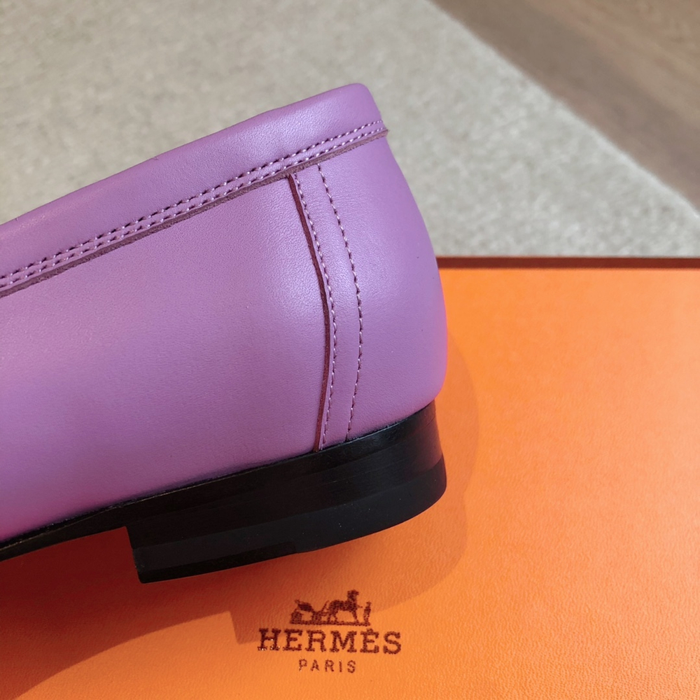 Hermes Loafer (5 colors)