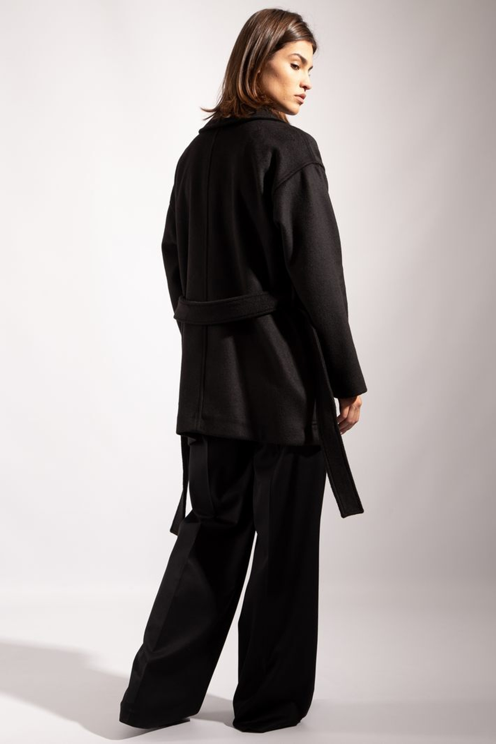 Полупальто женское 10374