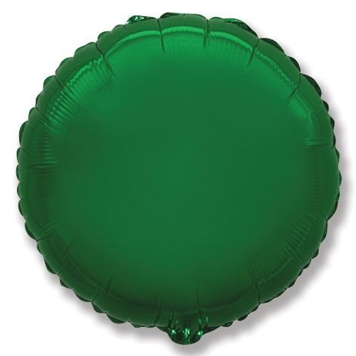 FM (32''/81 см) Круг, Зеленый, 1 шт.