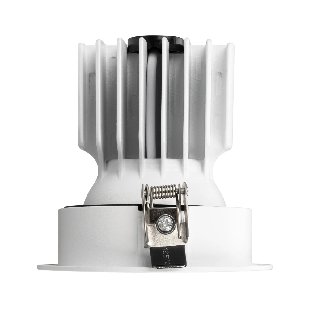 Светильник MS-VORTEX-BUILT-R110-20W Warm3000 (WH-WH, 40 deg, 230V) (Arlight, IP20 Металл, 5 лет) 056566