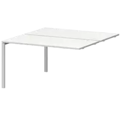 Модуль двойной универсальный на металлокаркасе СМС2-П-12К.149Э.Пр25  1200x1496x750 Смарт