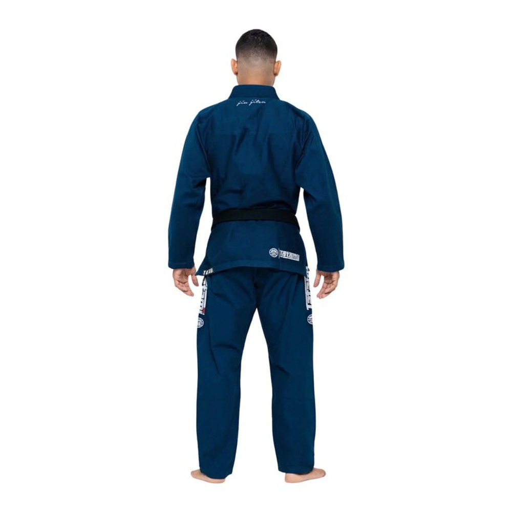 Кимоно Tatami BJJ Elements Superlite Темно-синее