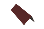 Планка конька плоского RAL 150*150*2000