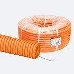 Трубы для защиты кабеля