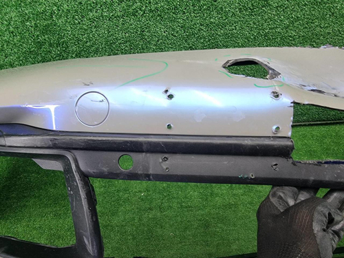 Бампер передний Porsche 911 8 992 (2018-н.в.)