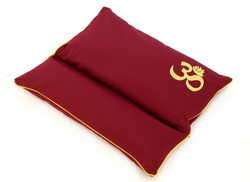 Подушка серии Сурья с валиком под шею, 45 х 50 см
