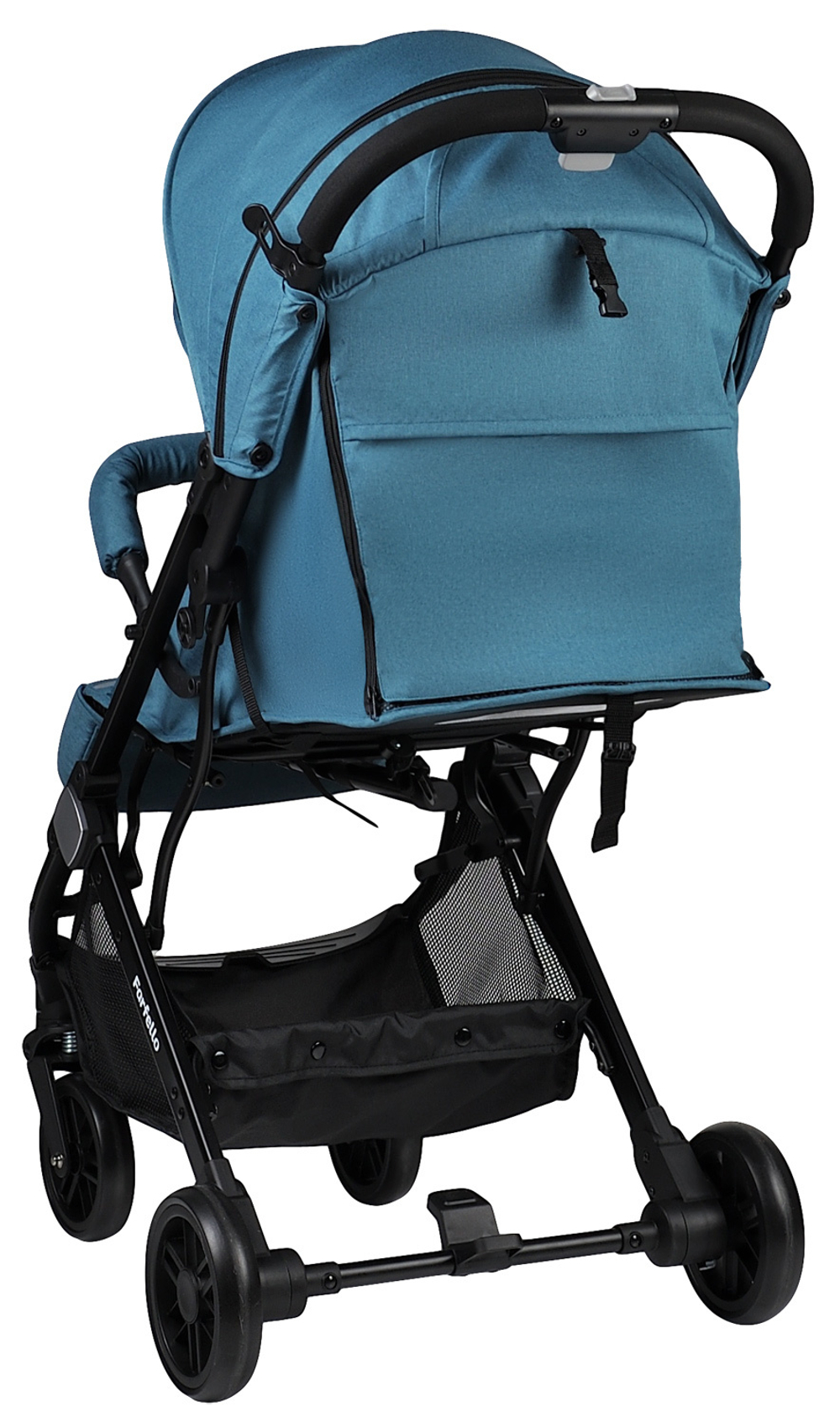 Коляска прогулочная Farfello Comfy Go, темно-бирюзовый Артикул: CG-19