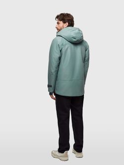 Мужская куртка DON NORPPA полынь