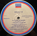 Alexis Korner's Blues Incorporated - R & B From The Marquee (Голландия)