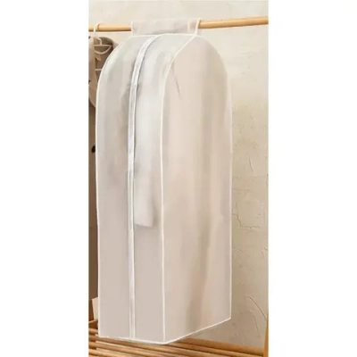 Чехол для одежды «ИДЕЯДОМА», цвет белый, 60*30*120см (пакет)