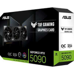 Видеокарта ASUS nVidia GeForce RTX 5090 32Gb TUF-RTX5090-O32G-GAMING