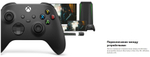 Геймпад Microsoft Xbox Series + USB-C кабель, Carbon Black