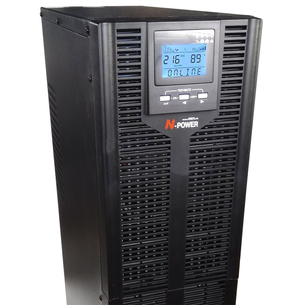 ИБП N-Power Pro-Vision Black M10000 P4
