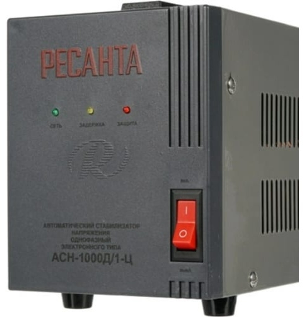 Стабилизатор напряжения Ресанта АСН-1000Д/1-Ц