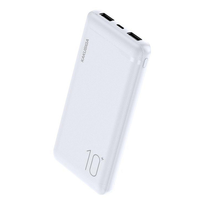 Внешний аккумулятор Kakusiga KSC-583 10000 мАч белый
