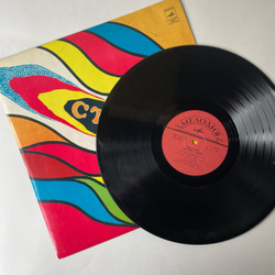 Винтажная виниловая пластинка LP Мирей Матье Mireille Mathieu Любовь И Жизнь (СССР 1979) Ташкентский Завод