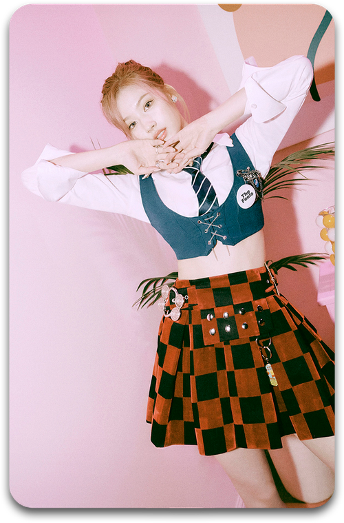 Карта #4226 / Sana (TWICE)