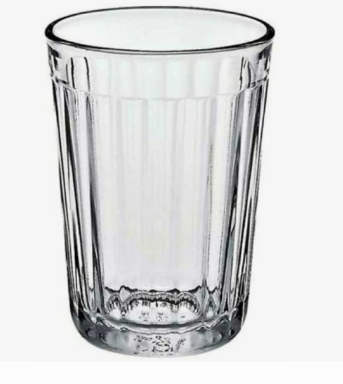 Стакан граненый 250 мл (24шт) 03с785