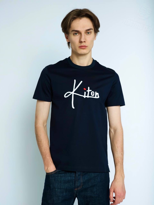 Футболка Kiton