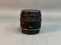 Canon EF 24mm 2.8 царапки