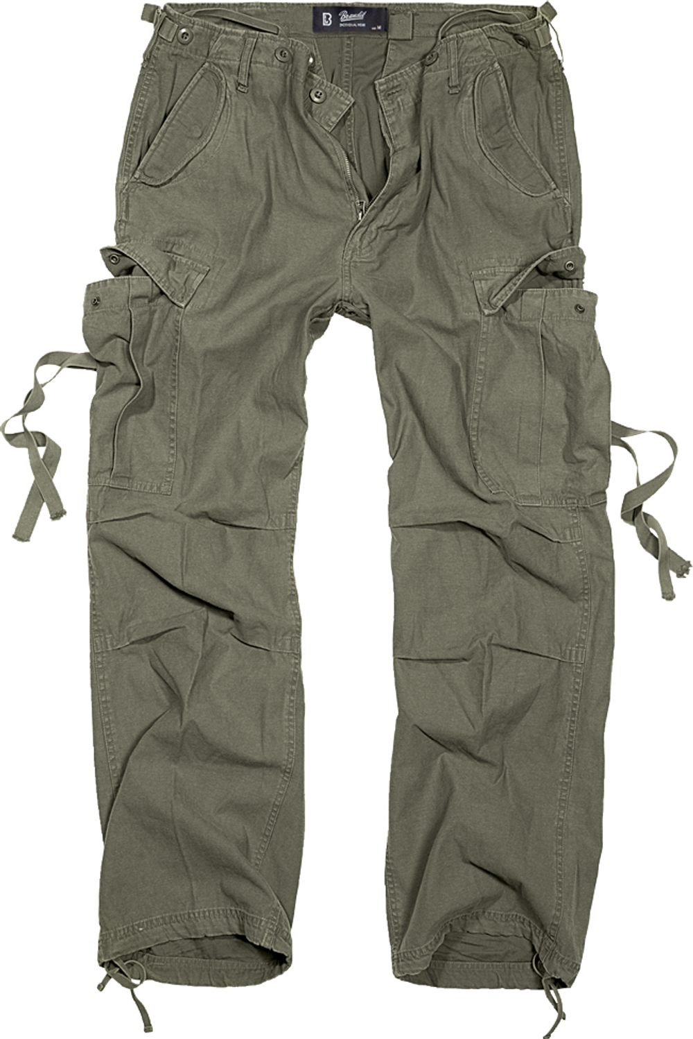 Brandit M65 VINTAGE PANTS olive