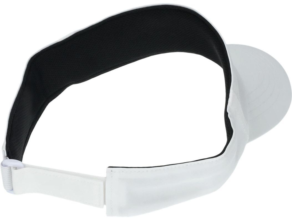 Козырек теннисный Asics Performance - белый