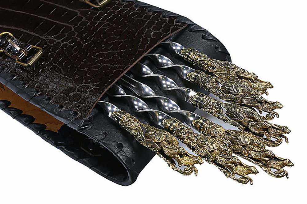 Набор для шашлыка «Соколиная охота 2»