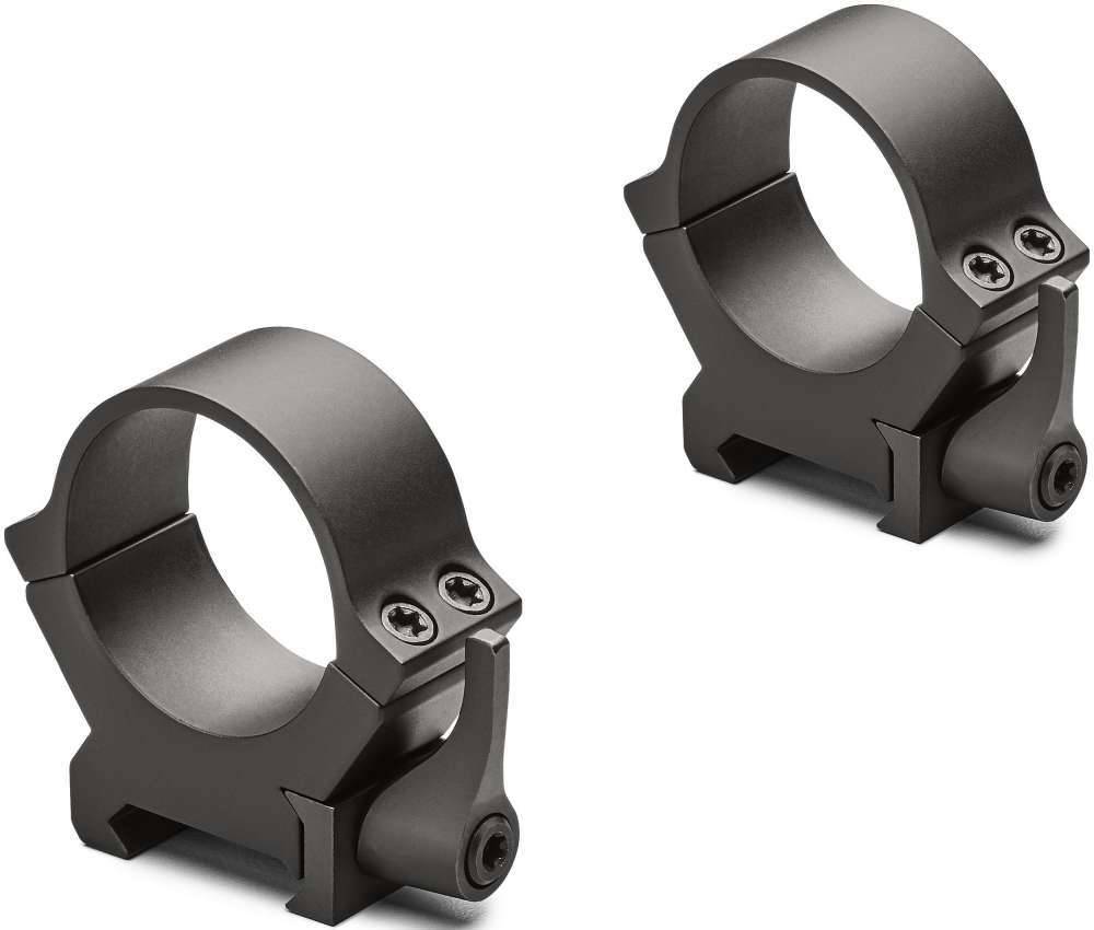 Кольца быстросъемные Leupold QRW2 на 30мм матовые средние (174076)