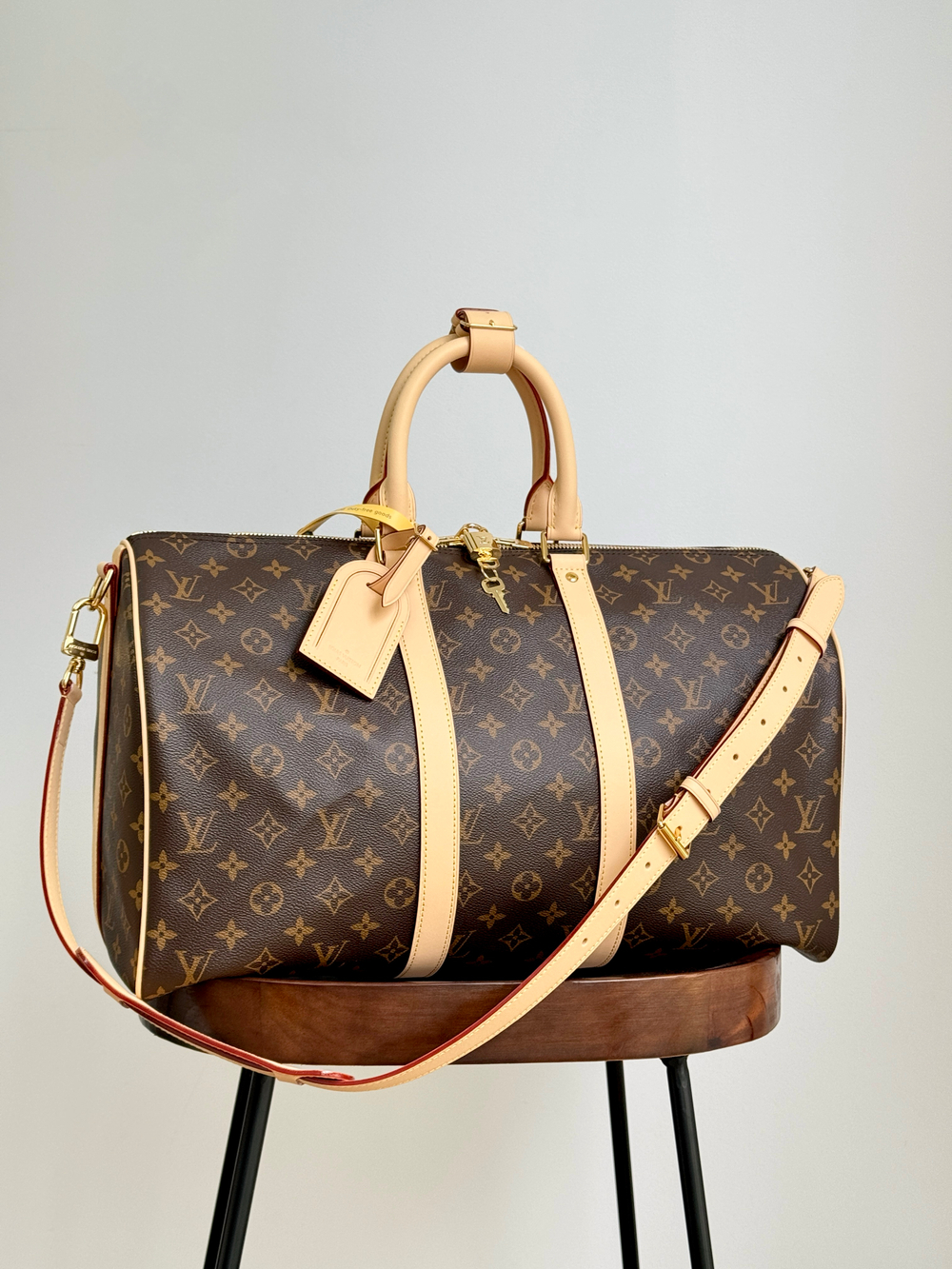 Louis Vuitton Keepall Bandouliere 45
