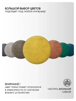 Двуспальная кровать 160х200 "Алина" Желтый