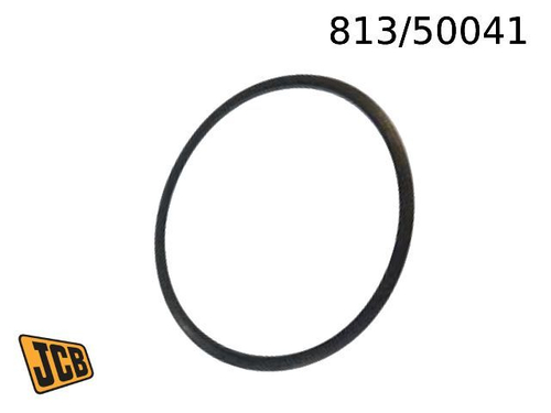 Сальник насоса КПП снизу JCB 813/50041