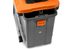 Садовый электрический измельчитель DAEWOO DSR 3000E